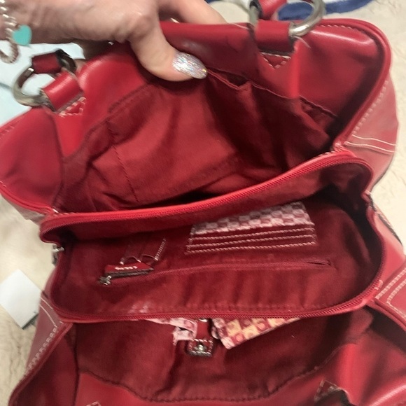 Vintage Liz Claiborne bag - Picture 8 of 14